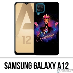 Cover Samsung Galaxy A12 - Regina dei Cattivi Disney