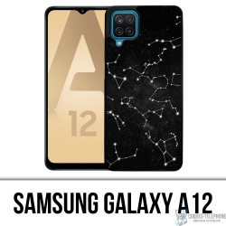 Custodia Samsung Galaxy A12 - Stelle
