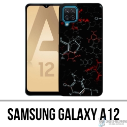 Samsung Galaxy A12 Case - Chemische Formel