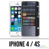 IPhone 4 / 4S case - Beverage Dispenser