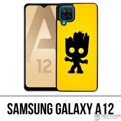 Samsung Galaxy A12 Case - Groot