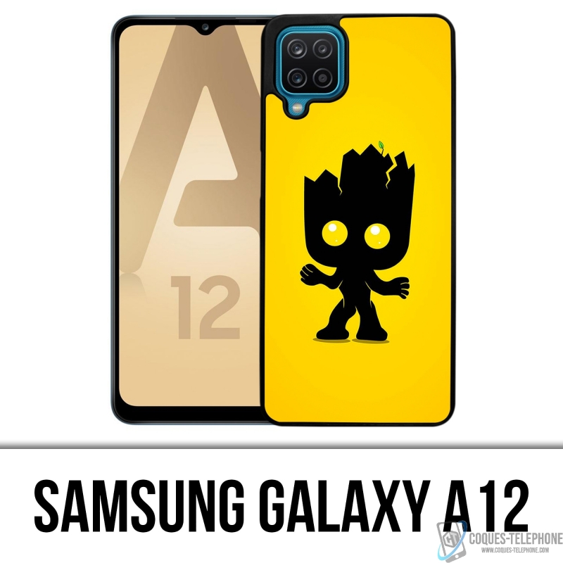 Coque Samsung Galaxy A12 - Groot