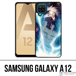 Samsung Galaxy A12 Case - Kakashi Power