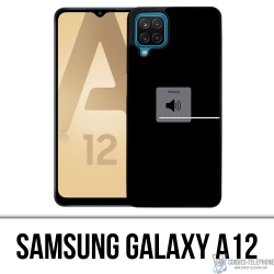 Funda Samsung Galaxy A12 - Volumen máximo