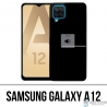 Custodia per Samsung Galaxy A12 - Volume massimo