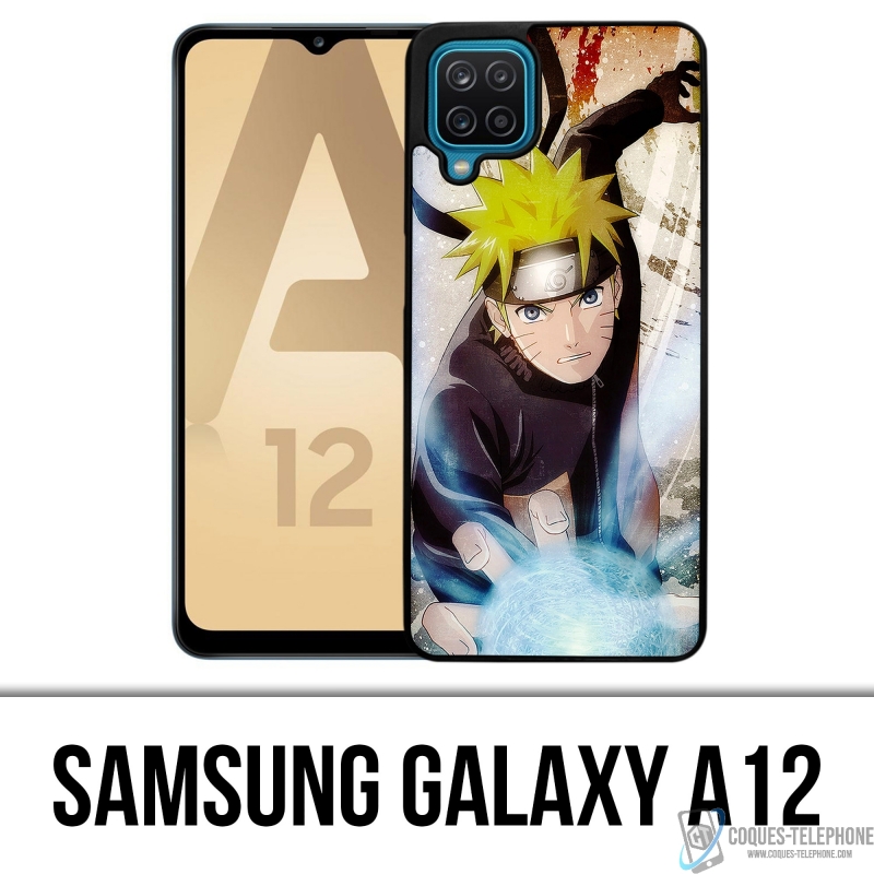 Coque Samsung Galaxy A12 - Naruto Shippuden