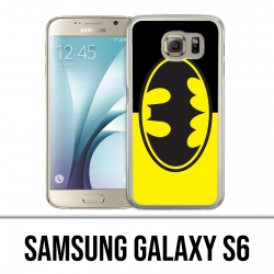 Funda Samsung Galaxy S6 - Batman Logo Classic