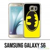 Coque Samsung Galaxy S6 - Batman Logo Classic