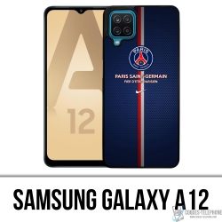 Cover Samsung Galaxy A12 - PSG Proud To Be Parisian