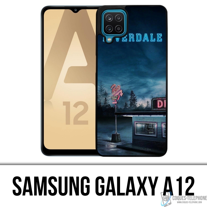 Coque Samsung Galaxy A12 - Riverdale Dinner