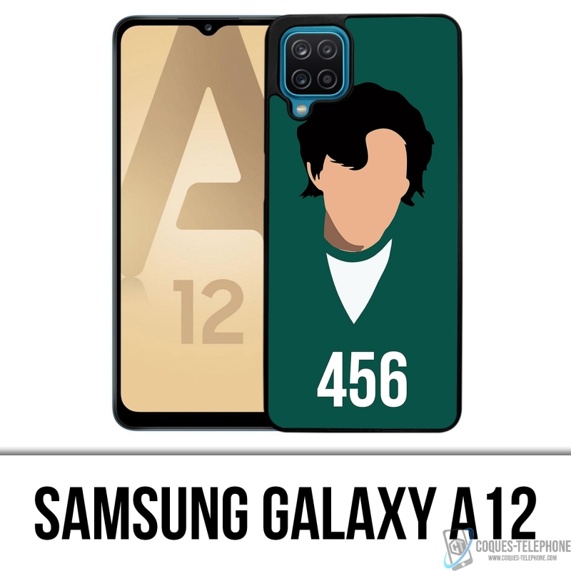 Coque Samsung Galaxy A12 - Squid Game 456