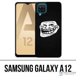 Samsung Galaxy A12 Case - Troll Face