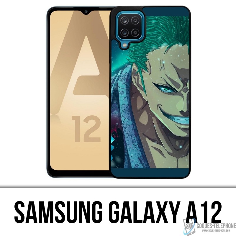 Coque Samsung Galaxy A12 - Zoro One Piece