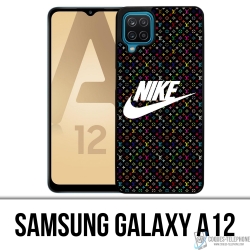 Samsung Galaxy A12 case - LV Nike