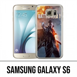 Samsung Galaxy S6 case - Battlefield 1
