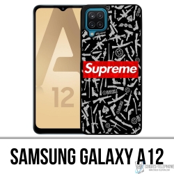 Funda Samsung Galaxy A12 -...