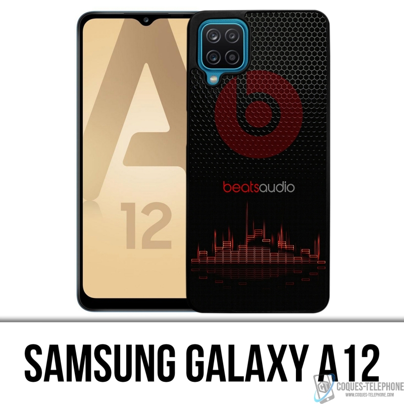 Samsung Galaxy A12 case - Beats Studio