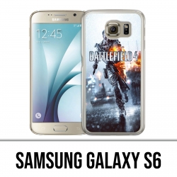 Samsung Galaxy S6 Hülle - Battlefield 4