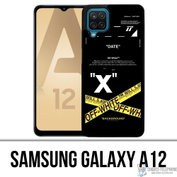 Samsung Galaxy A12 Case -...