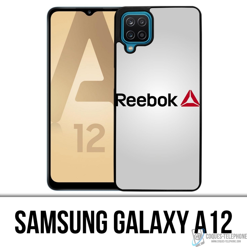Coque Samsung Galaxy A12 - Reebok Logo