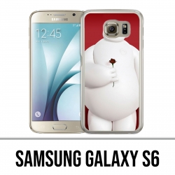 Samsung Galaxy S6 case - Baymax 3