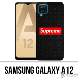 Coque Samsung Galaxy A12 - Supreme LV