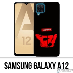 Samsung Galaxy A12 Case - Supreme Survetement