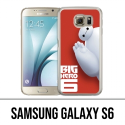 Samsung Galaxy S6 Hülle - Baymax Kuckuck