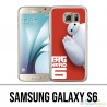 Custodia Samsung Galaxy S6 - Baymax Cuckoo