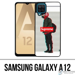 Custodia per Samsung Galaxy A12 - Kakashi Supreme