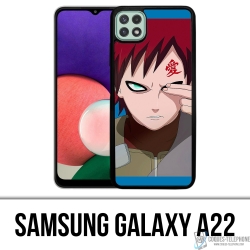 Cover Samsung Galaxy A22 - Gaara Naruto