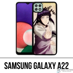 Cover Samsung Galaxy A22 - Hinata Naruto