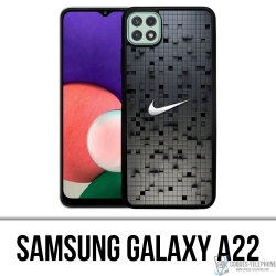 Coque Samsung Galaxy A22 - Nike Cube
