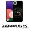 Coque Samsung Galaxy A22 - Shikamaru Pouvoir Naruto