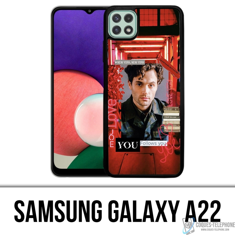Coque Samsung Galaxy A22 - You Serie Love