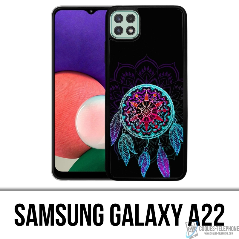 Funda Samsung Galaxy A22 - Diseño Atrapasueños
