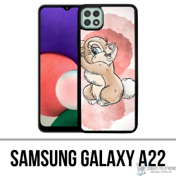 Coque Samsung Galaxy A22 - Disney Lapin Pastel