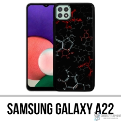 Samsung Galaxy A22 Case - Chemische Formel