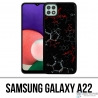 Coque Samsung Galaxy A22 - Formule Chimie