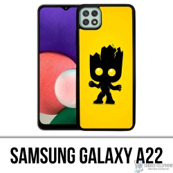 Samsung Galaxy A22 Case - Groot