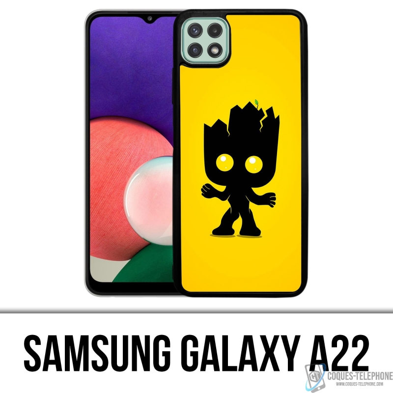Coque Samsung Galaxy A22 - Groot