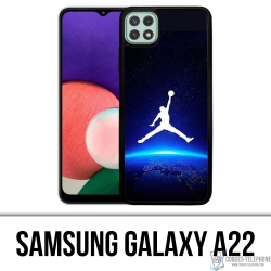 Samsung Galaxy A22 Case - Jordan Earth