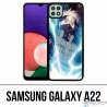 Custodia per Samsung Galaxy A22 - Kakashi Power