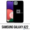 Custodia Samsung Galaxy A22 - Volume massimo