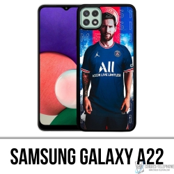 Samsung Galaxy A22 case -...
