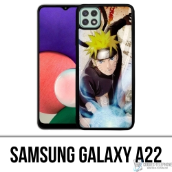 Custodia per Samsung Galaxy A22 - Naruto Shippuden