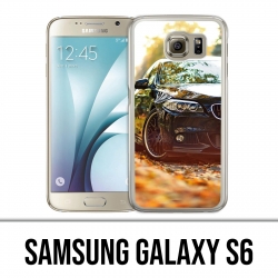 Samsung Galaxy S6 Hülle - Autumn Bmw