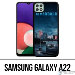 Custodia Samsung Galaxy A22 - Cena Riverdale