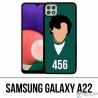 Coque Samsung Galaxy A22 - Squid Game 456