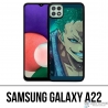 Samsung Galaxy A22 Case - One Piece Zoro